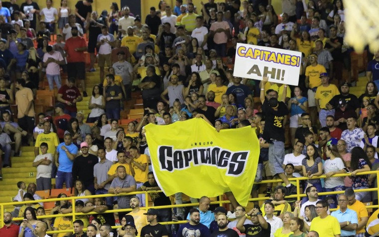 Capitanes entran. Anuncian itinerario Serie Final