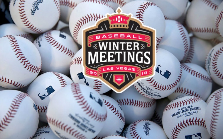 MLB caliente el invierno con los 'Winter Meetings'