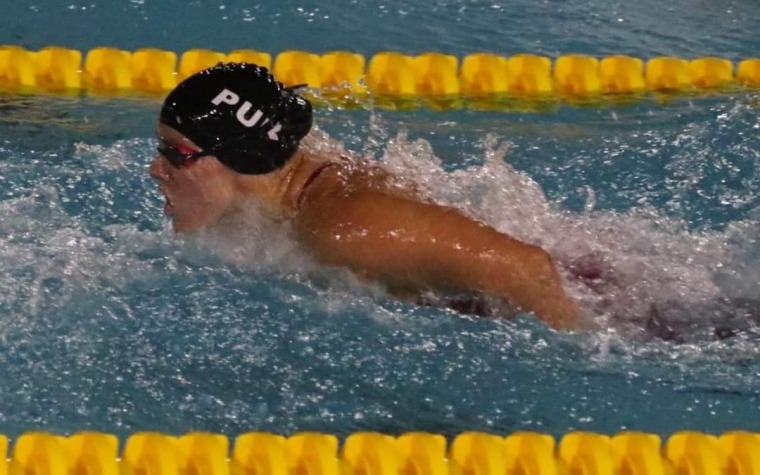 5 nuevas marcas nacionales para la natación puertorriqueña