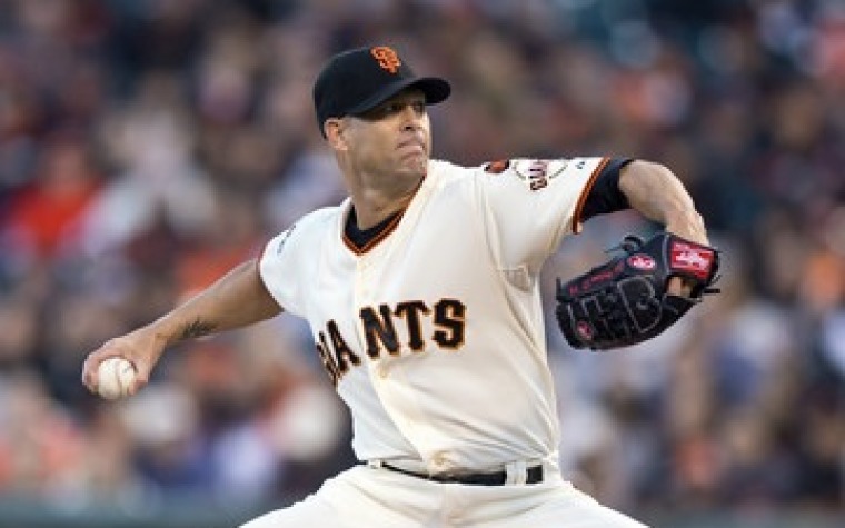 Cerca el retiro de Tim Hudson