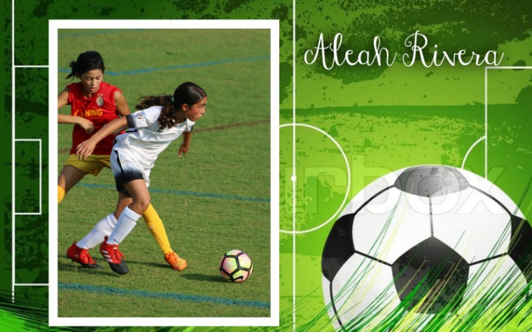 Sobresale PRña Aleah Rivera en soccer USA