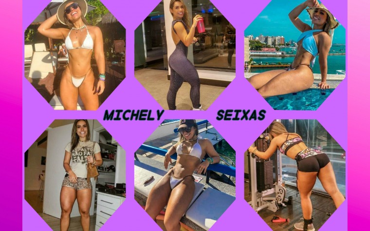 Michely: Fitness Model y Fisioterapista Neurofuncional