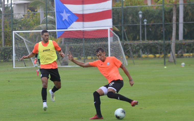 Huracán Azul realiza juego interescuadras