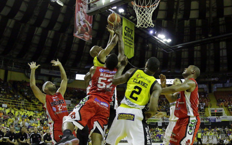 ¡¡Arecibo y Ponce a OverTime 4 juegos corridos!!