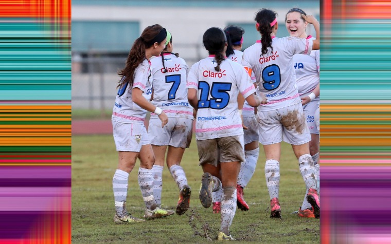 Copa Nacional FutFem rompe este finde'