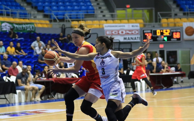 Manatí se gana a Carolina en doble OverTime