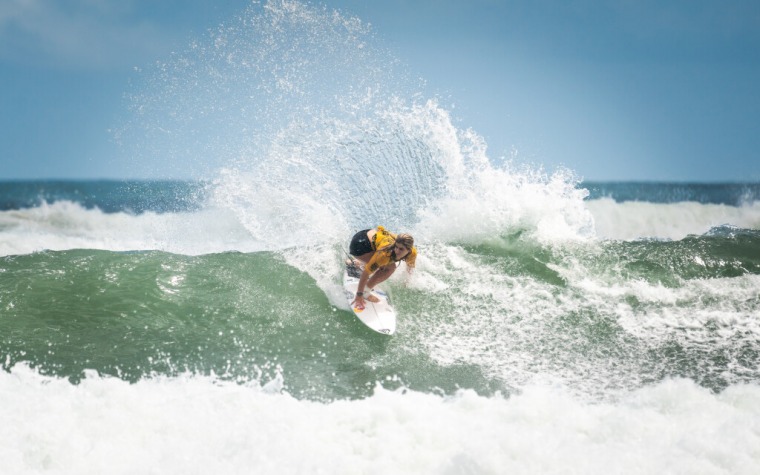 Surfing PUR apunta hacia Tokio 2021