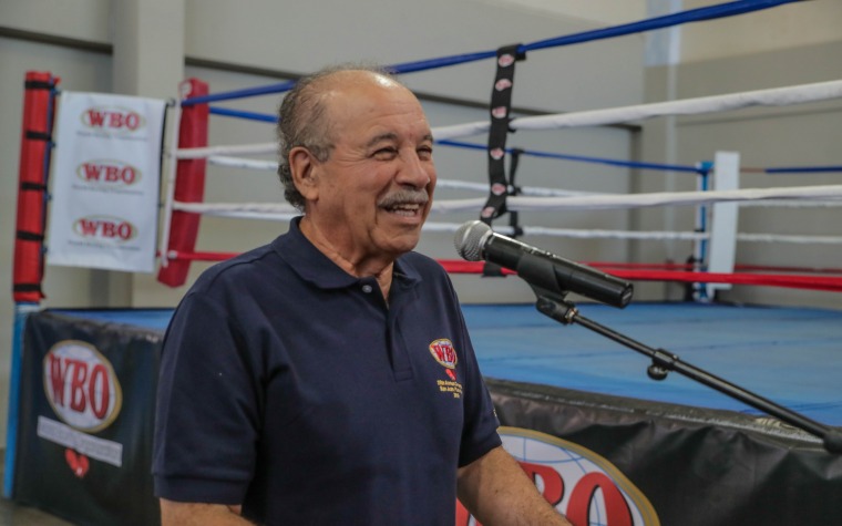 OMB remodela gimnasio Guaynabo