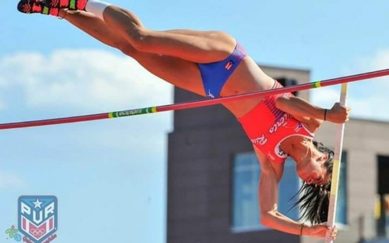 Numeroso el Team PUR al Iberoamericano Atletismo