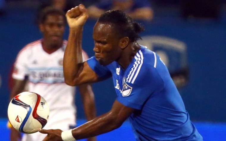 Drogba acerca al Impact a los playoffs