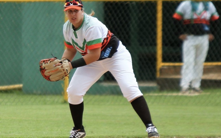 Histórico debut de Diamilette Quiles