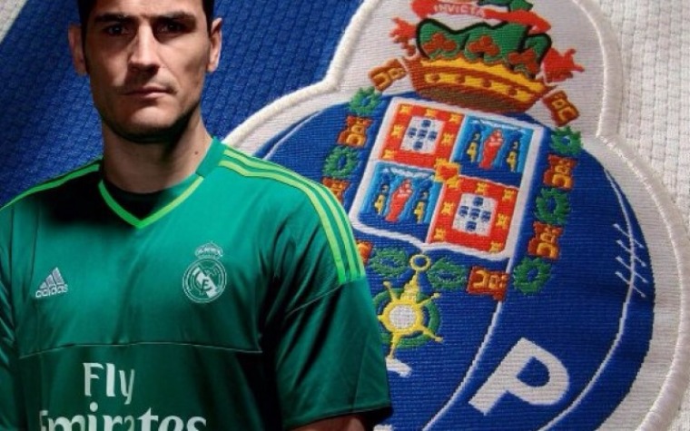 Iker Casillas ¿al Porto?