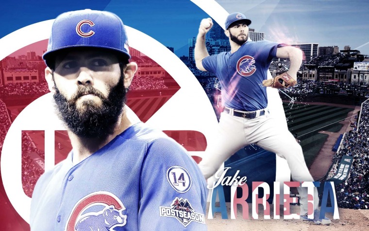 ¿Podrá Jake Arrieta ganar 30 juegos?