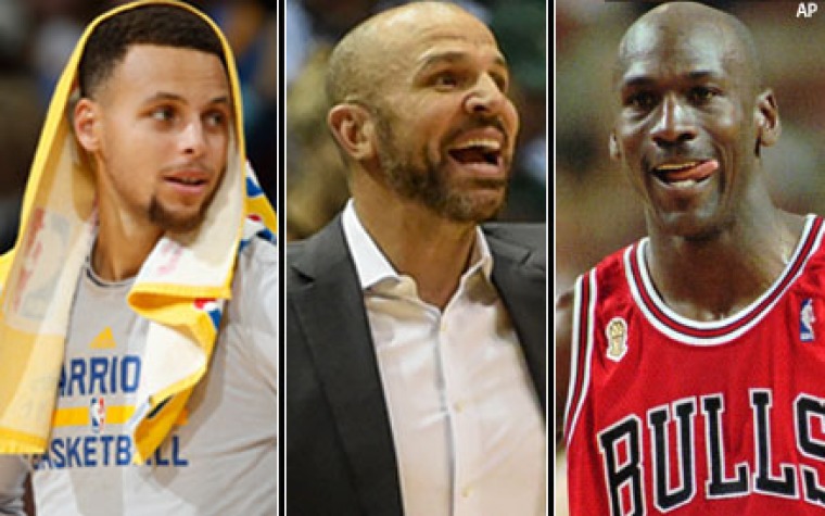 Kidd: Curry es el Jordan de esta generación