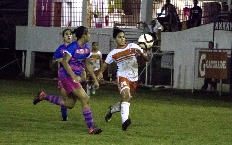 2da Semana FutFem Superior