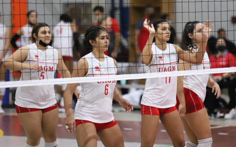 Semifinales Voleibol LAI en el Clemente