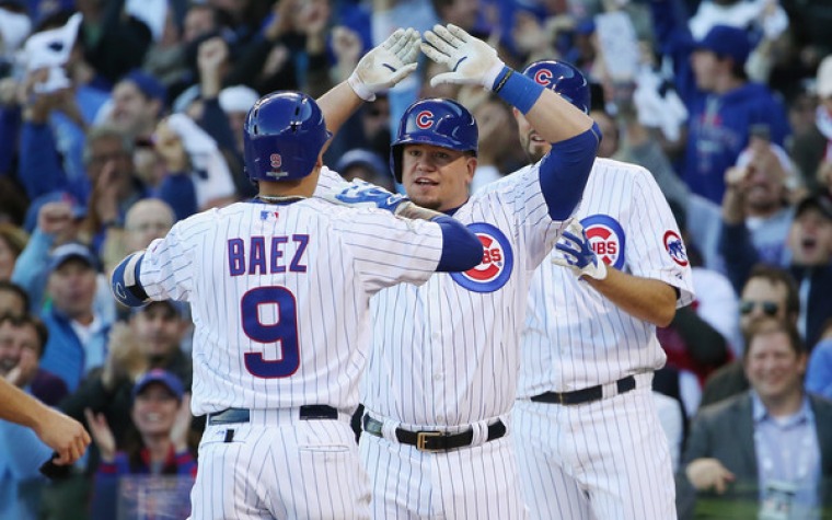 Báez al HomeRun Derby