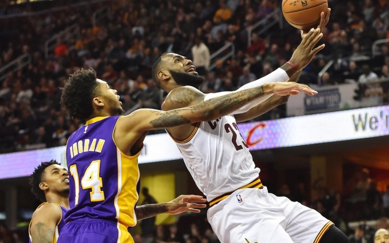 Ingram, el aliado perfecto de LeBron