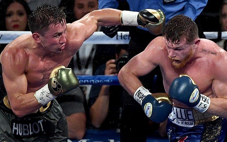 ¿Quién gana la revancha, Canelo vs Golovkin?