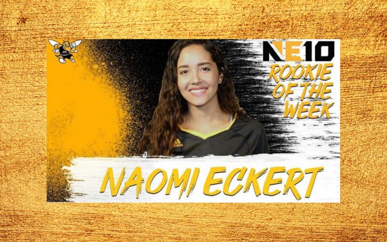 Naomi Eckert y sus 58 asistencias en un juego