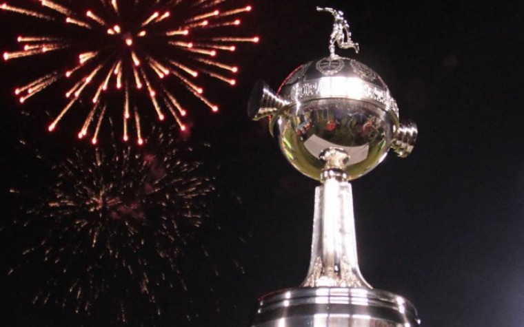 Definida la fase de grupos de la Copa Libertadores