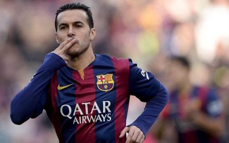 Pedro se va al Chelsea