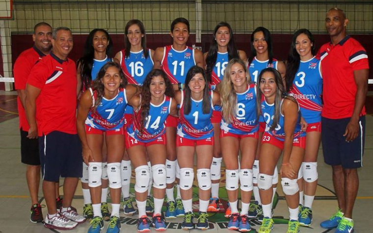 Las 12 pa'l NORCECA