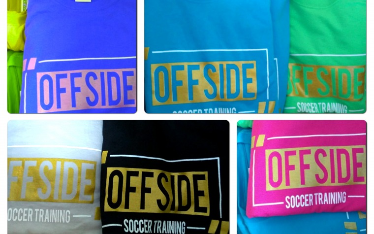 Da inicio el OffSide Soccer Training