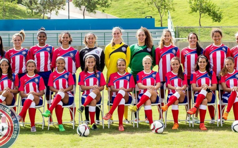 USA-Soccer-Femenino invitó a Haití, no a PUR