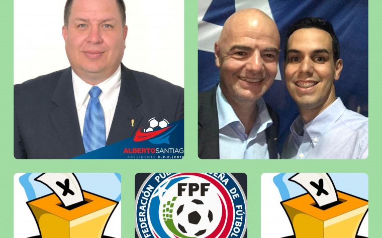 Alberto Santiago señala Iván Rivera responsable limbo FPF