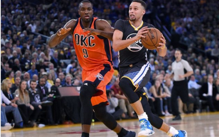 Golden State: TouchDown a OKC