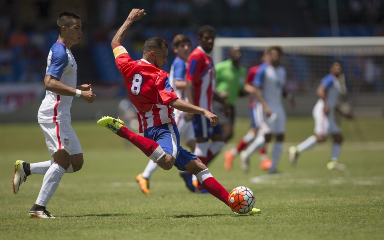 Emmanuel D'Andrea titular en España