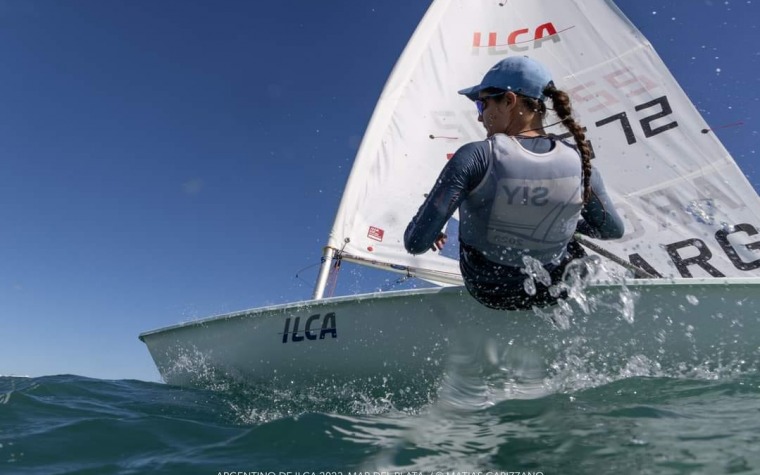 En Toa Baja la sede entrenamiento Vela