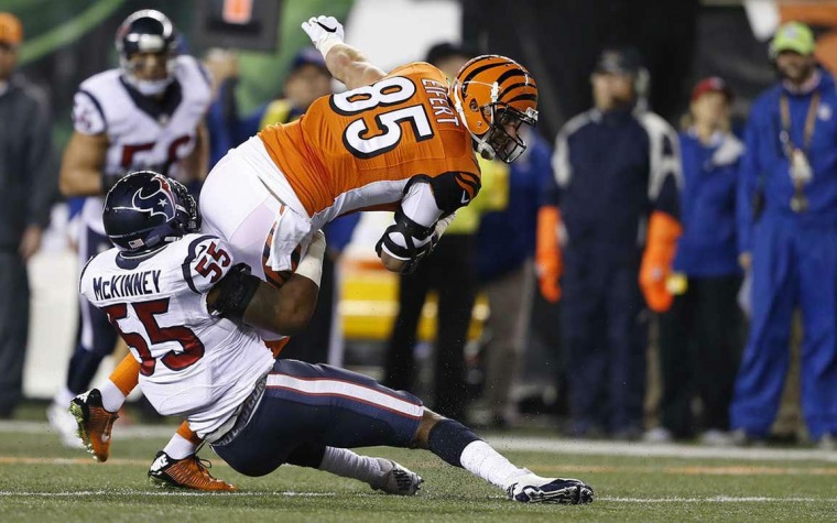 MNF: Cae el invicto de los Bengals