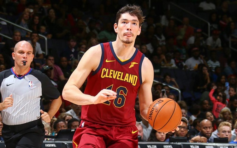 Cavs abren de nuevo con el turco Osman vs OKC