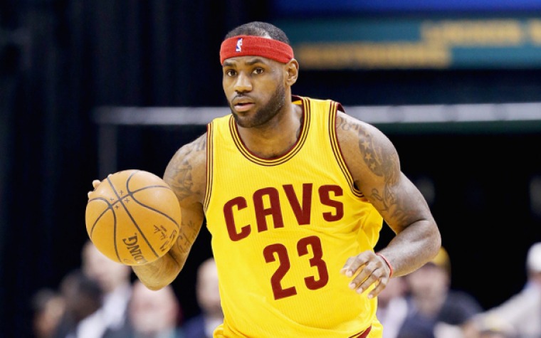 LeBron James llega un acuerdo  con Cleveland