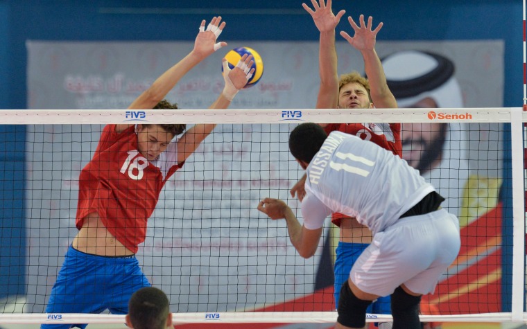 PUR cae en 5 sets Mundial U19