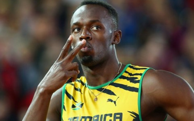 Beijing 2015: Bolt, 