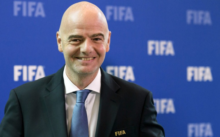 Reelección unánime de Infantino