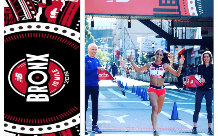 Beverly domina carrera 10 millas en N.Y