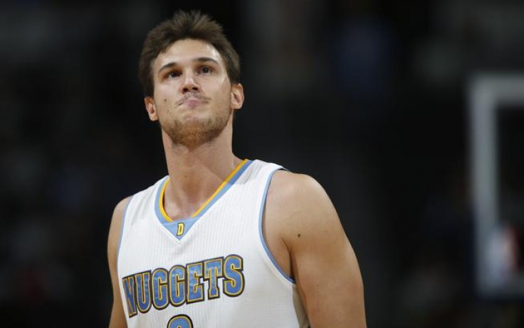 Danilo Galinari firma extensión con Denver