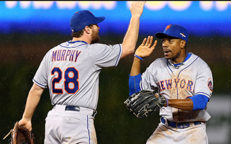 Mets completan la barrida a los Cubs