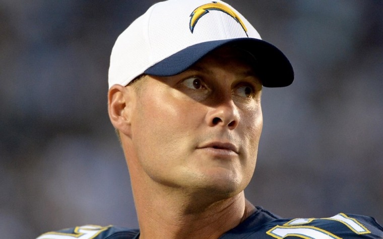 Chargers aseguran a Rivers