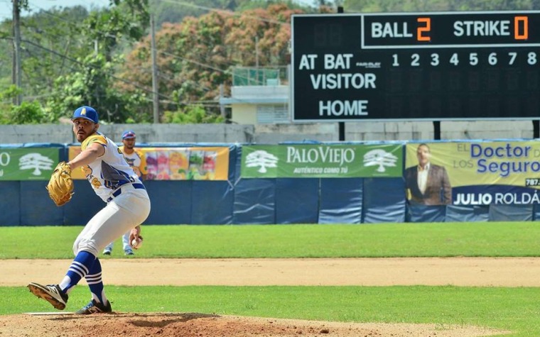 No Hitter del Tiburón