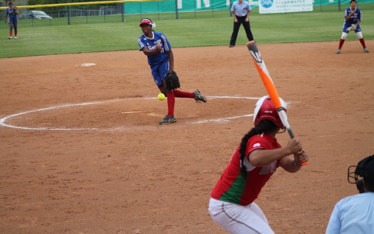 A defender el bronce en Mundial U19 SoftFem