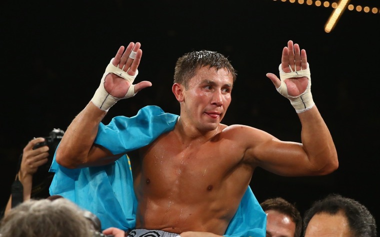 Golovkin extiende racha KO's