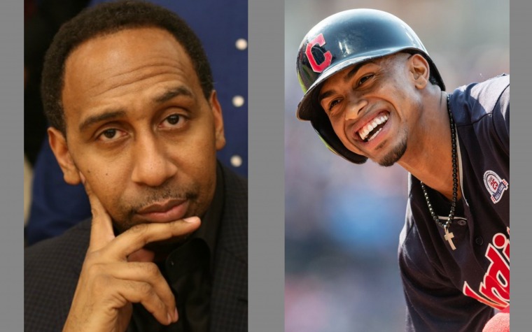 Lindor en medio posible triple cambio, y Stephen A pide $10MM