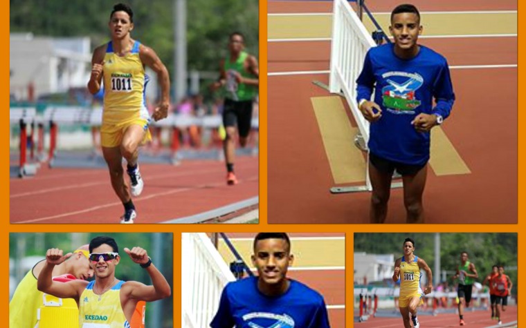 Emerge más talento juvenil en Atletismo