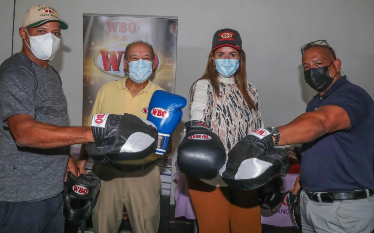 WBO Kids Drug Free impactó Canóvanas