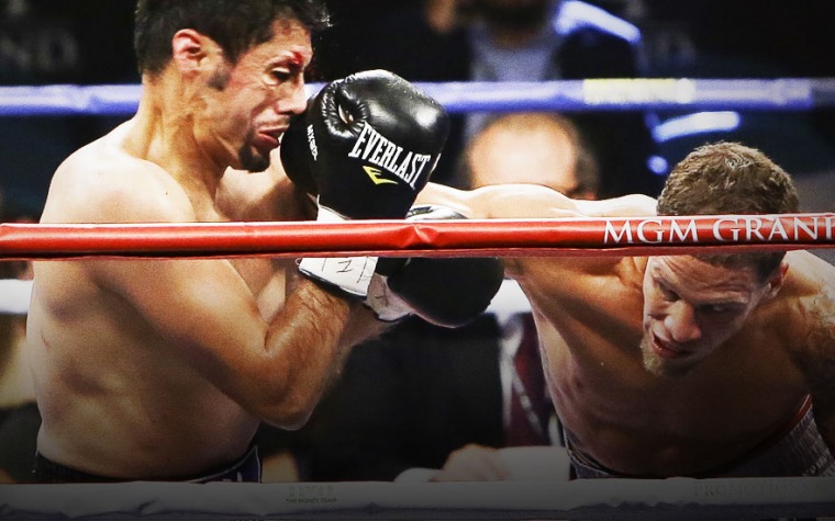 Oquendo gana la guerra Puerto Rico vs México